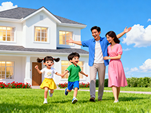 平安财险 “家财无忧计划”，365 天为家筑牢安全屏障！